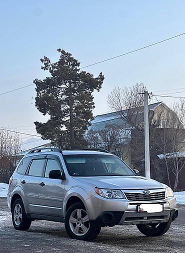 Subaru: Subaru Forester: 2010 г., 2.5 л, Автомат, Бензин, Кроссовер — 3