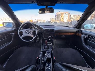 BMW: BMW 5 series: 1994 г., 4.6 л, Механика, Седан — 5