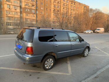 honda odyssey 1995: Honda Odyssey: 1995 г., 2.2 л, Автомат, Бензин, Минивэн