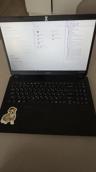 Ноутбуки Acer: Для учебы, Б/у, Intel Core i5 — 4