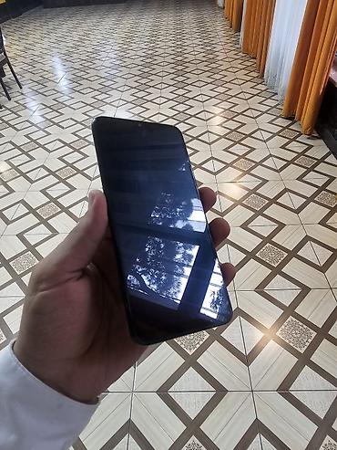 Samsung Galaxy A20, 32 GB, rəng - Qara, Barmaq izi