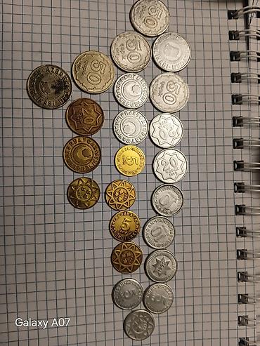 Əskinaslar: 10000 Manat, 1994 il, Vəziyyəti: Əla — 6