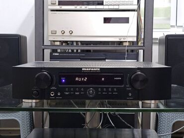 Pojačala i prijemnici: Marantz AV Surround Receiver NR1501 – tanak AV risiver sa HDMI - — 2