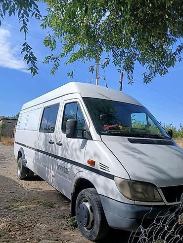 спринтер 16: Mercedes-Benz Спринтер: 2004 г., 2.2 л, Механика, Дизель, Бус — 5