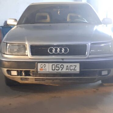 авто гольф 3: Audi 100: 1991 г., 2.3 л, Механика, Бензин, Седан