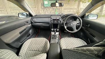 mazda capella машина: Mazda Atenza: 2003 г., 2.3 л, Автомат, Газ, Универсал — 5