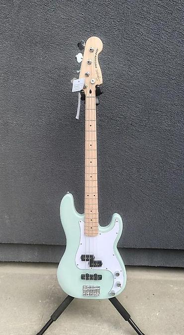 Gitare: SQUIER FSR AFFINITY SERIES PRECISION BASS PJ SURF B-STOCK | Slanje — 1