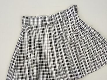 spódnice czerwone reserved: Bershka, Women`s skirt, size M