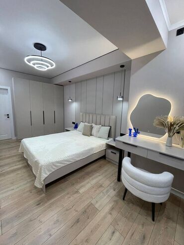 Продажа квартир: 2 комнаты, 75 м², Элитка, 4 этаж, Дизайнерский ремонт