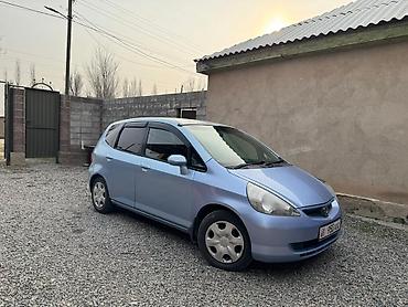 Honda: Honda Fit: 2002 г., 1.3 л, Вариатор, Бензин, Хэтчбэк — 1