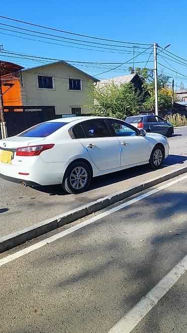 патрубок: Renault Samsung SM5: 2018 г., 2 л, Автомат, Газ, Седан — 2