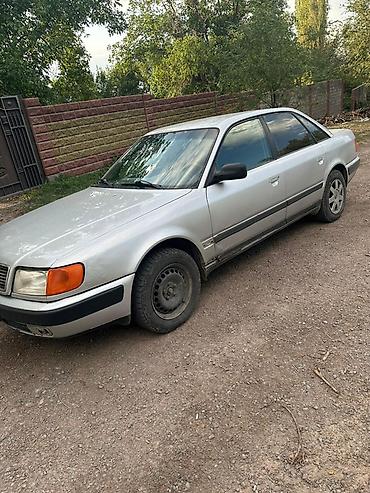 ауди 100 матор 2 3: Audi 100: 1992 г., 2.3 л, Механика, Газ, Седан — 2