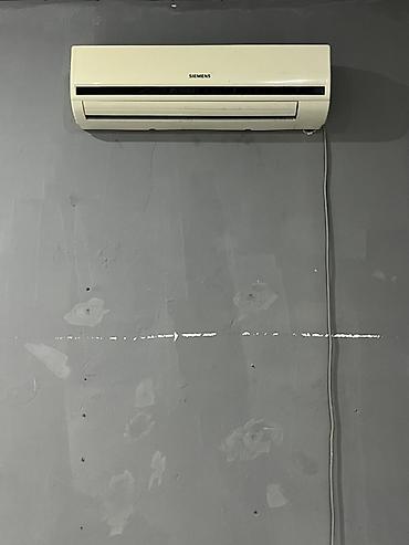 kansenerlər: **Siemens divar tipli kondisioner** Siemens markalı divar tipli split — 1