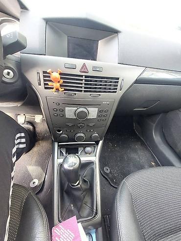 Opel: Opel Astra: 1.7 l | 2005 г. 267137 km Hečbek — 9