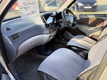 195 70 с: Toyota Raum: 1997 г., 1.5 л, Автомат, Бензин, Минивэн — 4