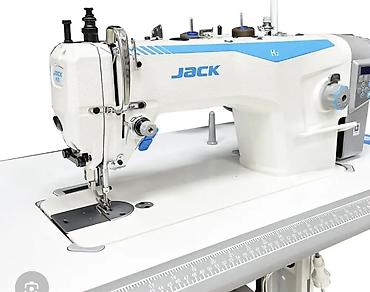 tcl 55: Швейная машина Jack, Швейно-вышивальная, Вышивальная, Компьютеризованная, Полуавтомат — 2