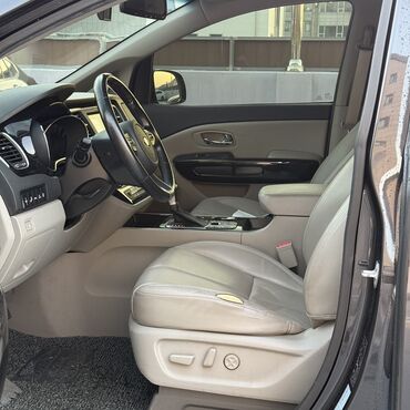 Kia: Kia Carnival: 2020 г., 3.3 л, Автомат, Бензин, Минивэн — 8