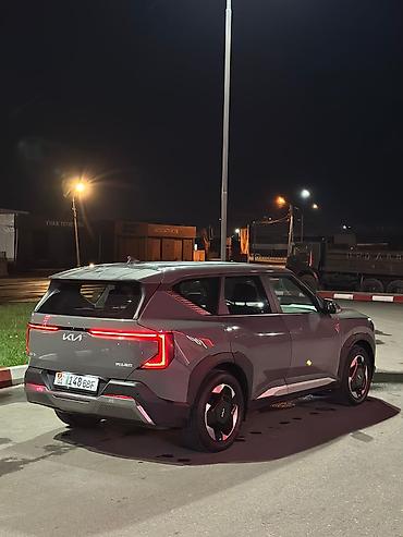 краска авто: Kia EV5: 2024 г., 0.1 л, Автомат, Электромобиль, Внедорожник — 6