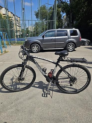 velosiped boyuk: Birinci böyük velosiped 29dur. Amerika brendidir. Alışı 2500Azn olub — 1