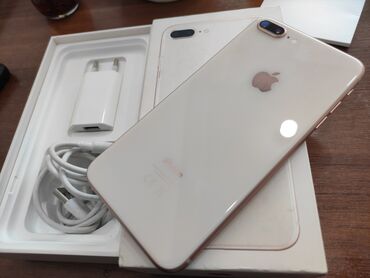 ayfon 6 barter: IPhone 8 Plus, 256 GB