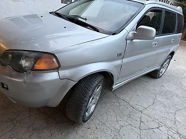 нонда хрв: Honda HR-V: 1999 г., 1.6 л, Механика, Бензин, Кроссовер — 2