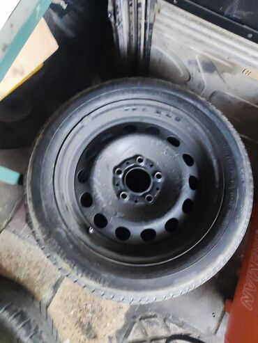 Диски: Шина Hankook 225 / 50 / R 16