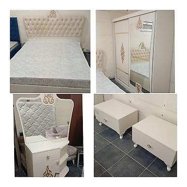 İkinəfərlik çarpayı, Dolab, Termo, 2 tumba, İşlənmiş lalafo.az -da İkinəfərlik çarpayı, Dolab, Termo, 2 tumba, İşlənmiş