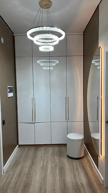 Продажа квартир: 1 комната, 57 м², Элитка, 2 этаж, Дизайнерский ремонт — 7