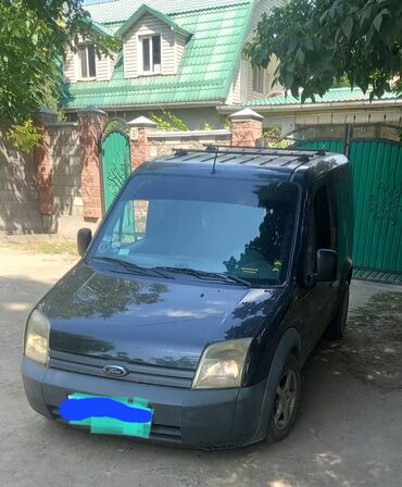 бмв телефон: Ford Tourneo Connect: 2008 г., 1.8 л, Механика, Дизель, Van