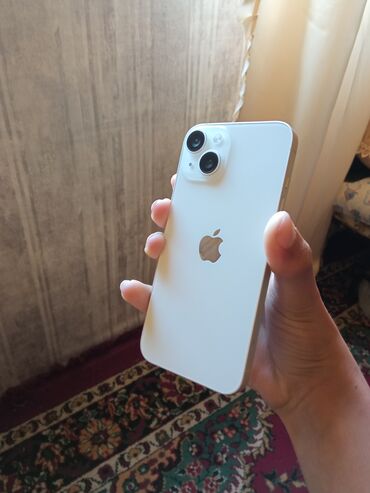 Apple iPhone: IPhone 14, 128 GB, Starlight, Face ID
