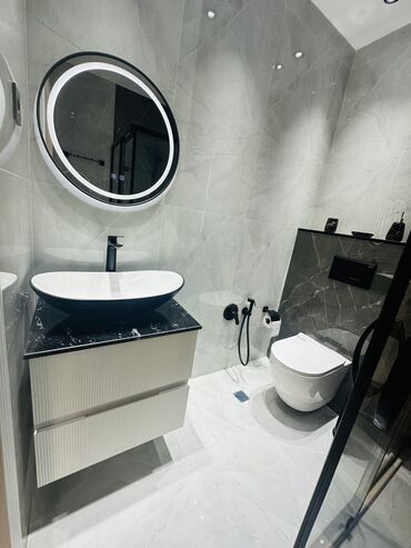 Yeni tikili: 2 otaqlı, Yeni tikili, 56 kv. m — 22