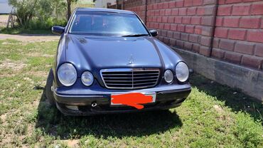 Mercedes-Benz: Mercedes-Benz 220: 2000 г., 2.2 л, Механика, Дизель, Седан