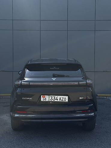 Great Wall: BYD : 2022 г., Электромобиль, Кроссовер — 3