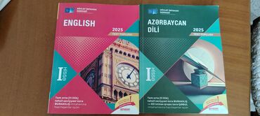 методическое пособие по литературе 5 класс азербайджан 2021: Английский язык Тесты 11 класс, 1 часть