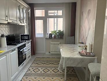 Продажа квартир: 3 комнаты, 90 м², Элитка, 2 этаж, Евроремонт at lalafo.kg — 1 Продажа квартир: 3 комнаты, 90 м², Элитка, 2 этаж, Евроремонт — 1