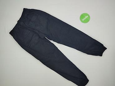pull&bear wyprzedaż: Bershka, Spodnie materiałowe damskie, rozmiar XS — 3