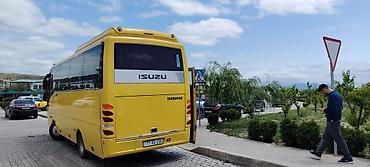Sərnişin daşımaları: Avtobus — 5