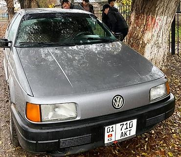 passat variant: Volkswagen Passat: 1989 г., 1.8 л, Механика, Бензин, Седан — 9