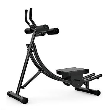 velosiped 28 satilir: AB Roller/Abs Trainer qarın və gövdə məşqi aparatı - Funksional — 2