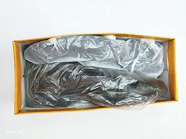 laurel c 35: Мужские туфли, 42, Zara, Б/у, цвет - Черный, Самовывоз, Бесплатная доставка, Платная доставка — 3