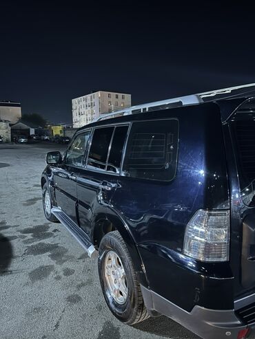 Mitsubishi: Mitsubishi Pajero: 3 l | 2007 il 249085 km Ofrouder/SUV — 8