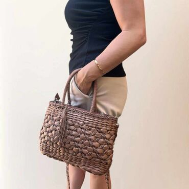 Torbe: Torba za plažu, Handmade — 2