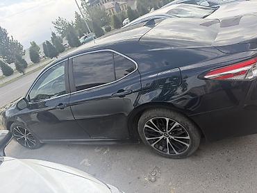 шейный машинка: Сдаю Toyota Camry, Почасово, Без водителя, | Залог, Водительские права, От 18 лет — 2