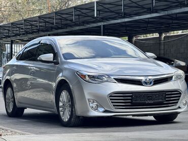 колесо на камри: Toyota Avalon: 2013 г., 2.5 л, Автомат, Бензин, Седан