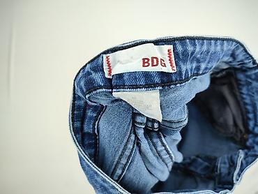 dungarees pull and bear: BDG, Jeansy damskie, rozmiar S — 5