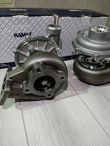 Турбины: Турбина Камаз 2024 г., Новый, Оригинал, Китай — 7