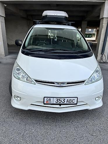 estima: Toyota Estima: 2003 г., 2.4 л, Бензин, Минивэн — 1
