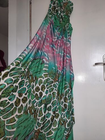 boho haljine prodaja: S (EU 36), color - Multicolored, Cocktail, With the straps