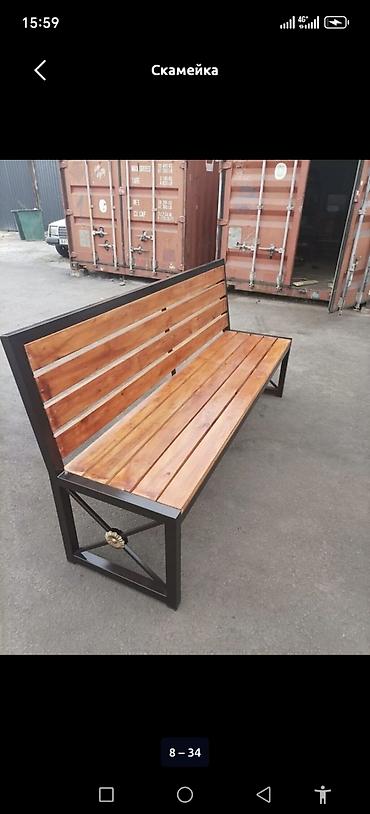 Беседки: Беседка 2 x 50 x 50 м, Металл — 17