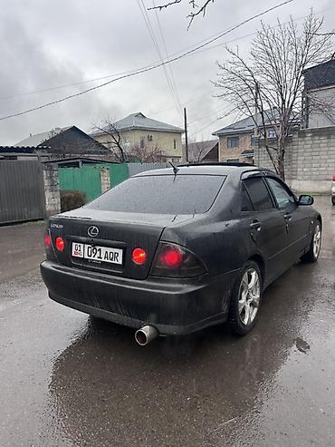 lexus is 2008: Lexus IS: 2003 г., 2 л, Автомат, Бензин, Седан — 2